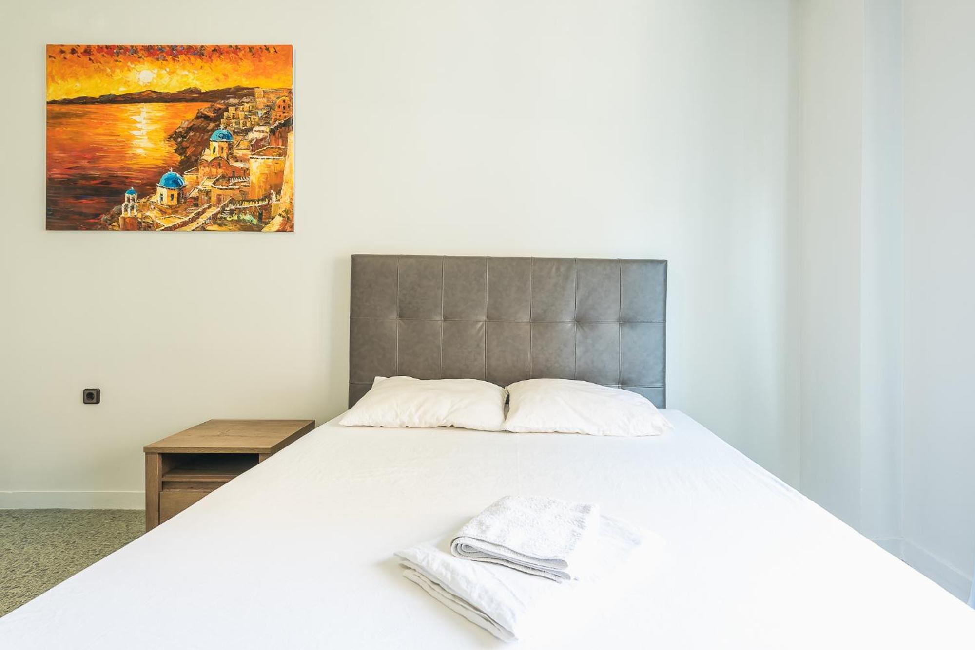Space Paradise Apartments Athens Phòng bức ảnh