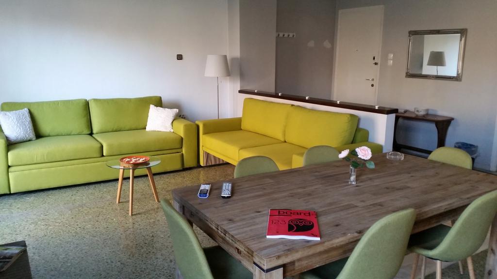 Space Paradise Apartments Athens Ngoại thất bức ảnh