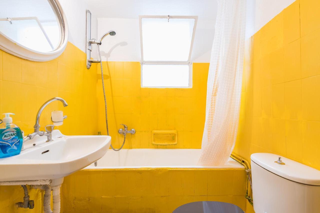 Space Paradise Apartments Athens Ngoại thất bức ảnh