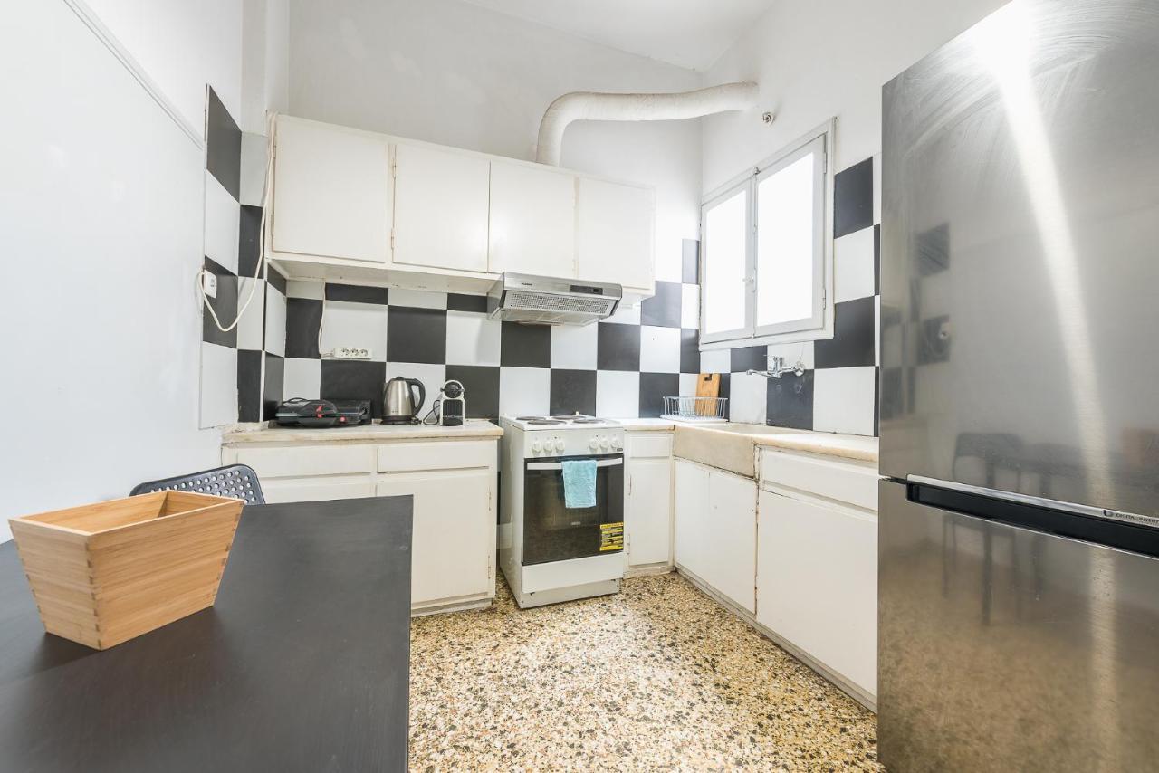 Space Paradise Apartments Athens Ngoại thất bức ảnh