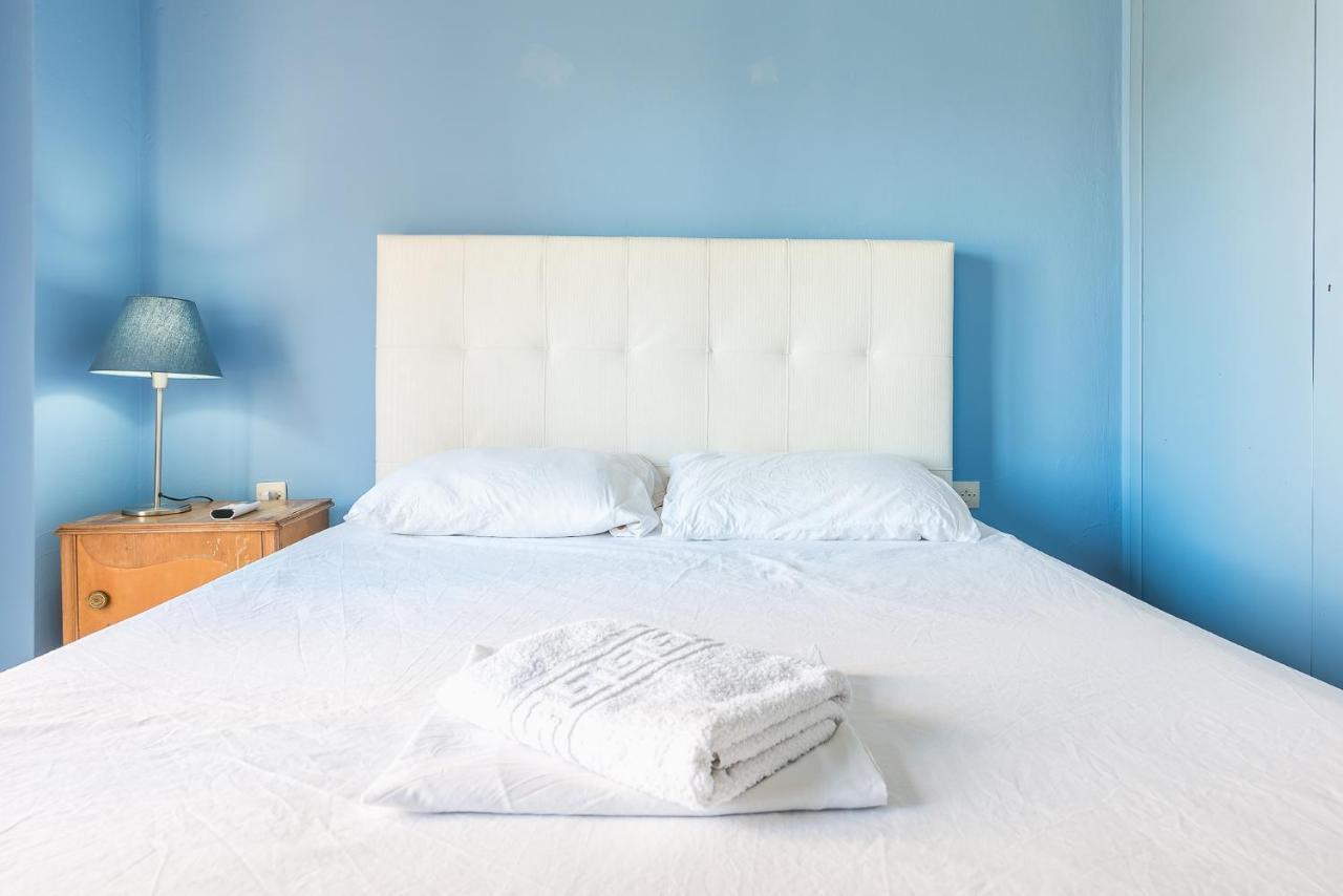 Space Paradise Apartments Athens Ngoại thất bức ảnh