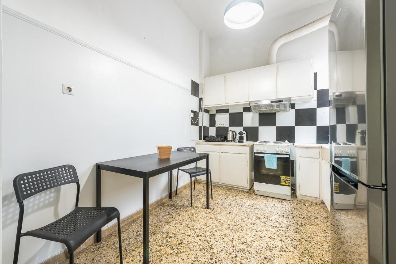 Space Paradise Apartments Athens Ngoại thất bức ảnh
