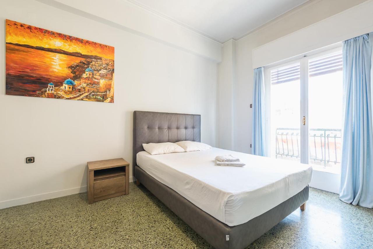 Space Paradise Apartments Athens Ngoại thất bức ảnh