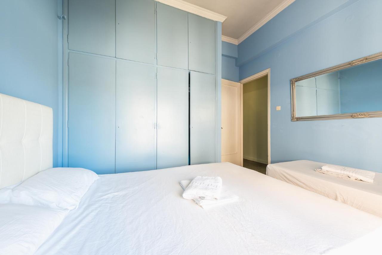 Space Paradise Apartments Athens Ngoại thất bức ảnh