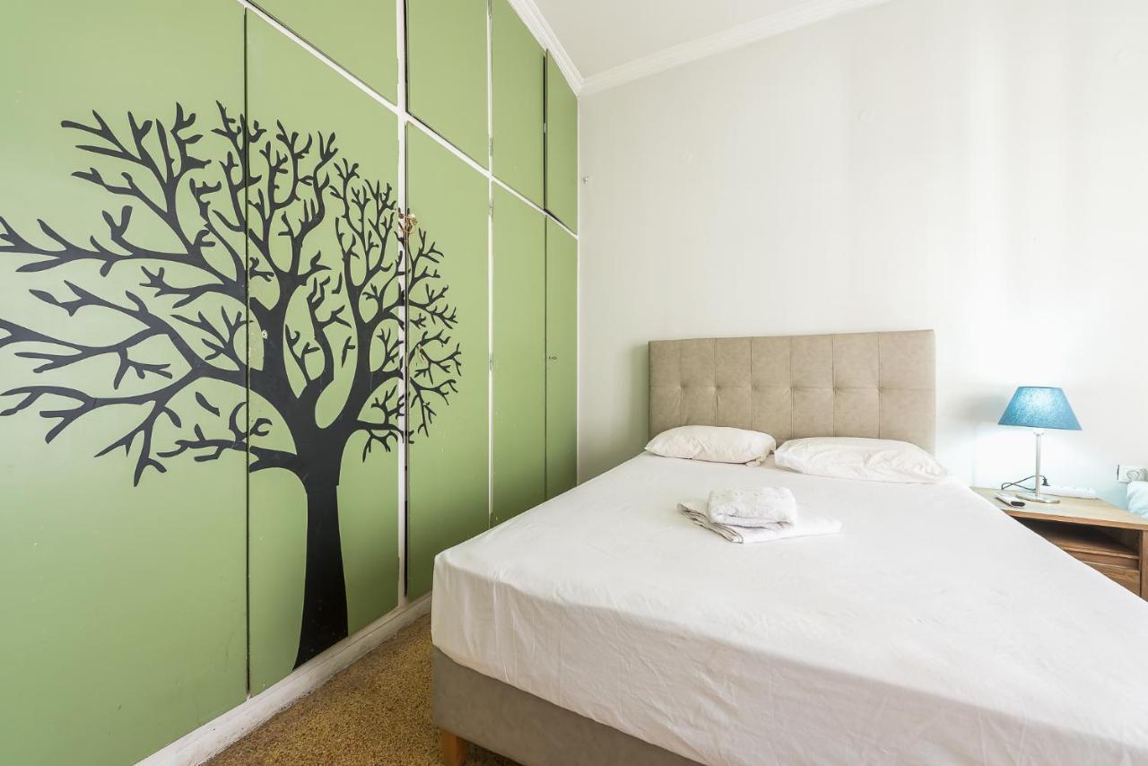 Space Paradise Apartments Athens Ngoại thất bức ảnh