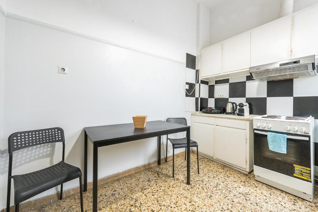 Space Paradise Apartments Athens Ngoại thất bức ảnh