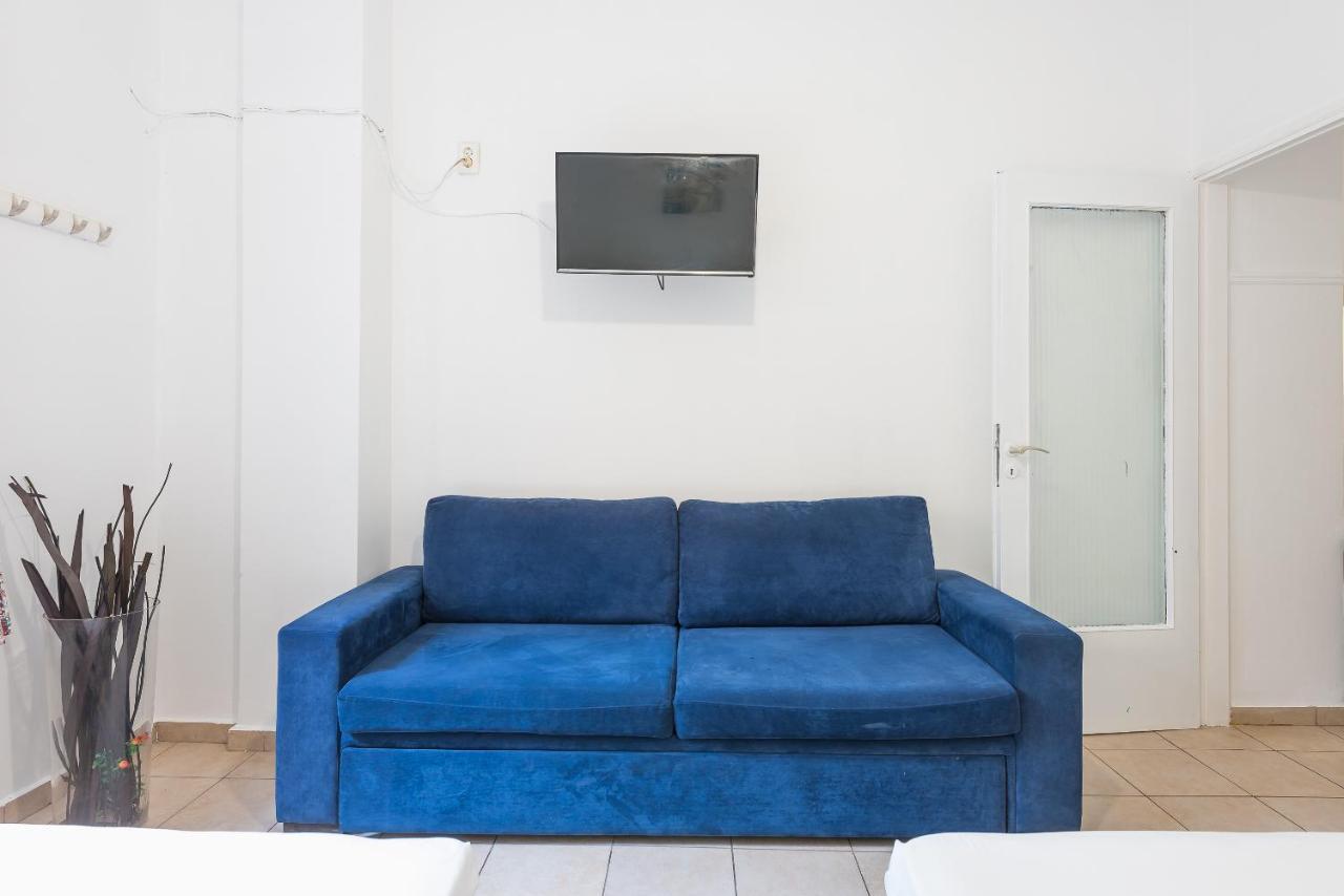 Space Paradise Apartments Athens Ngoại thất bức ảnh