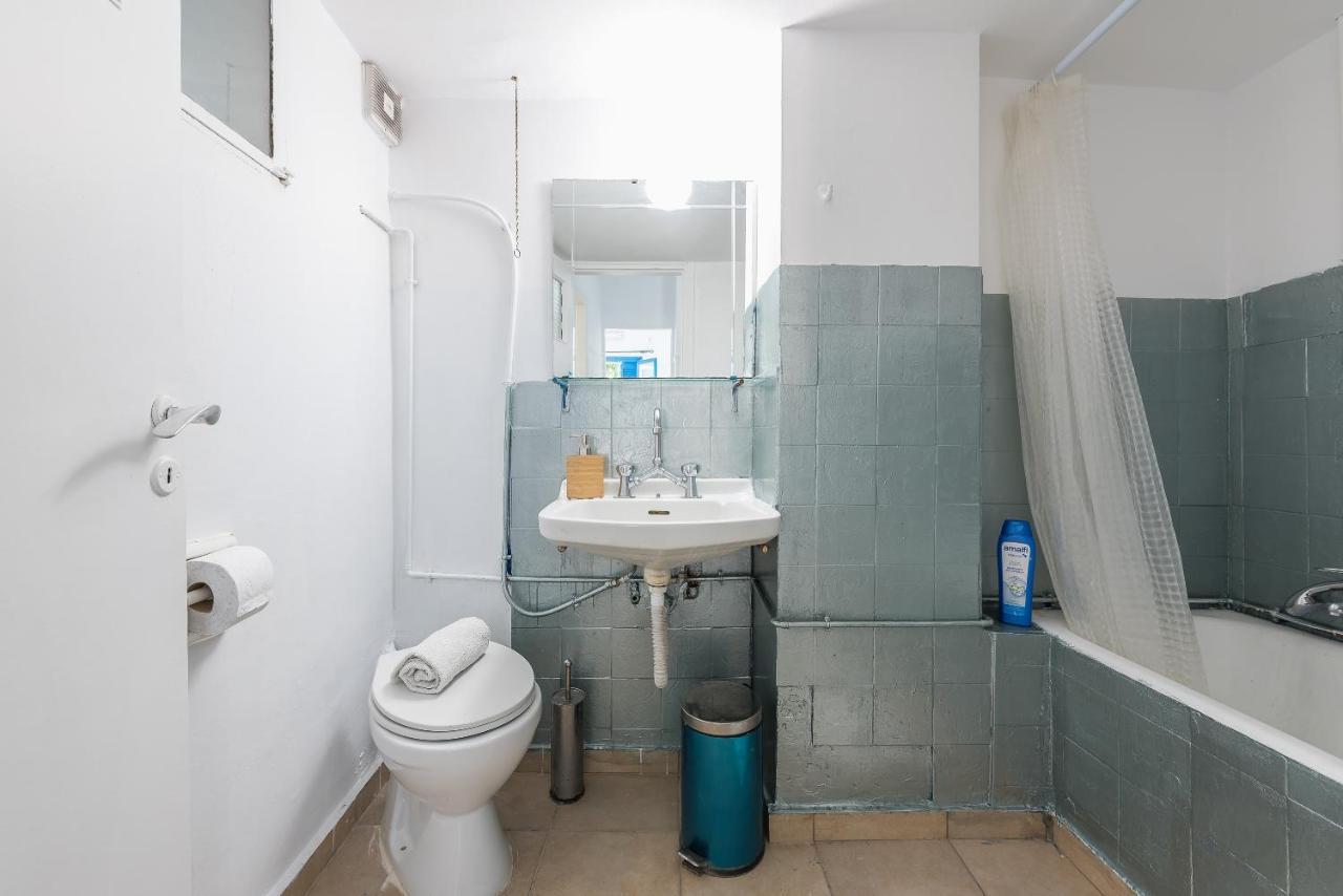 Space Paradise Apartments Athens Ngoại thất bức ảnh