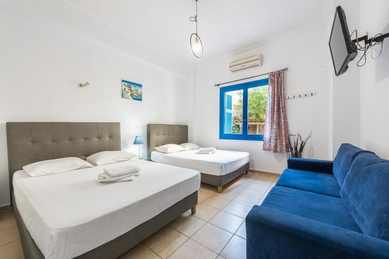 Space Paradise Apartments Athens Ngoại thất bức ảnh