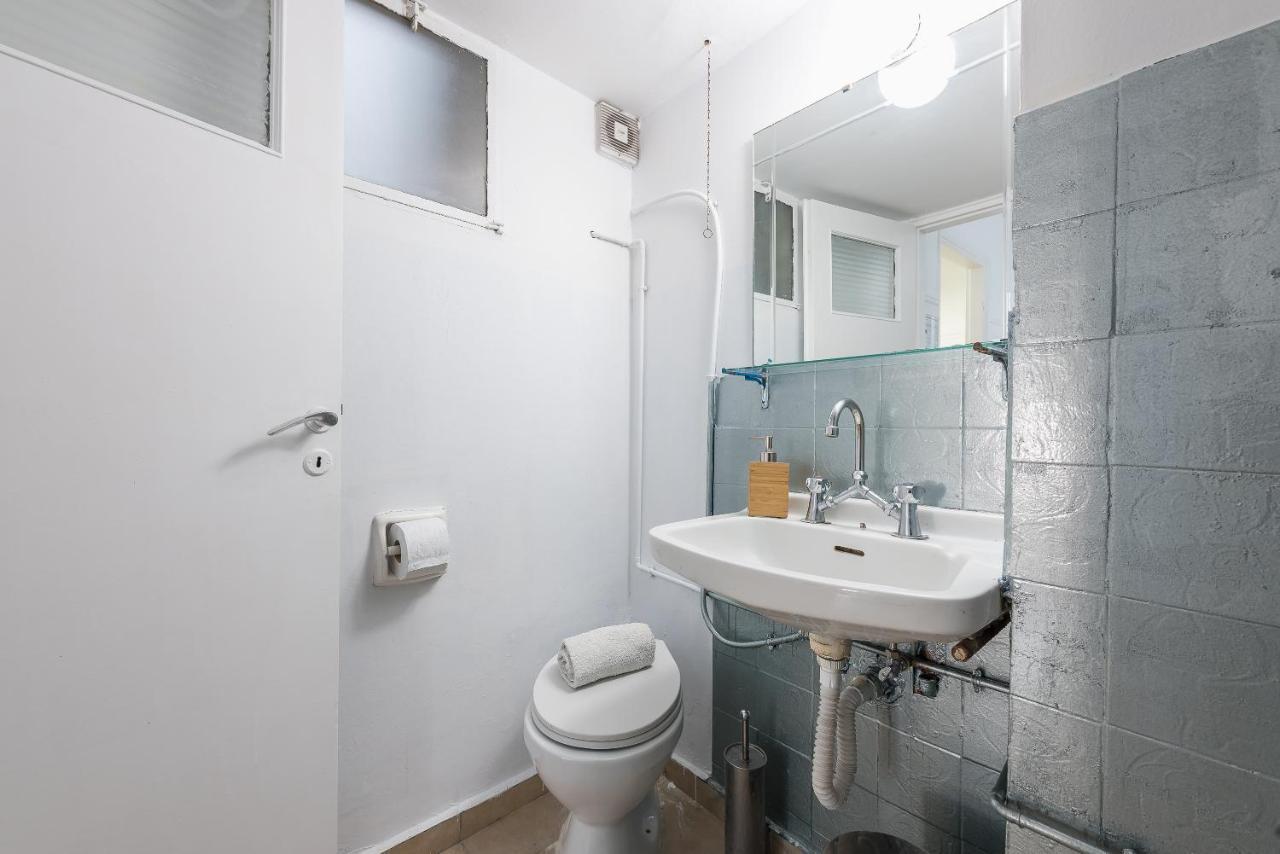 Space Paradise Apartments Athens Ngoại thất bức ảnh