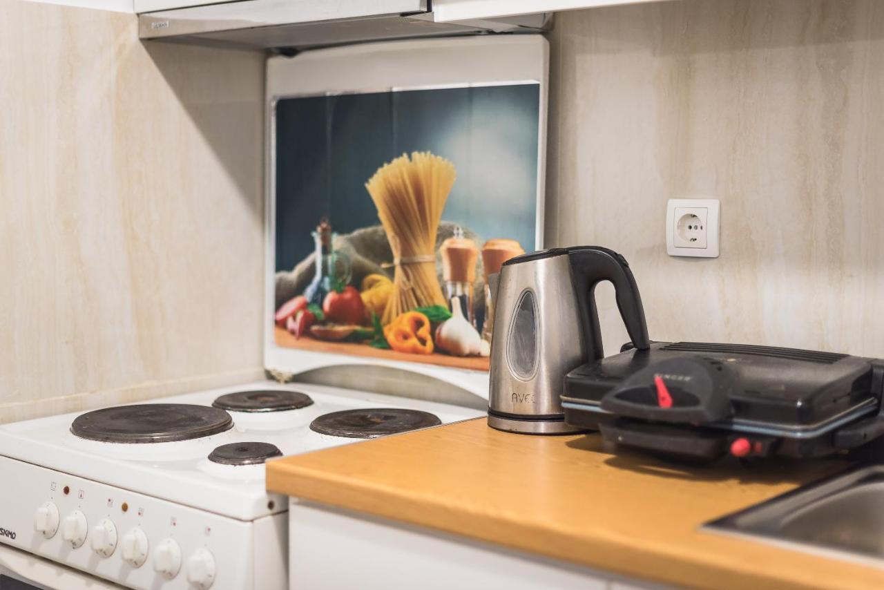 Space Paradise Apartments Athens Ngoại thất bức ảnh