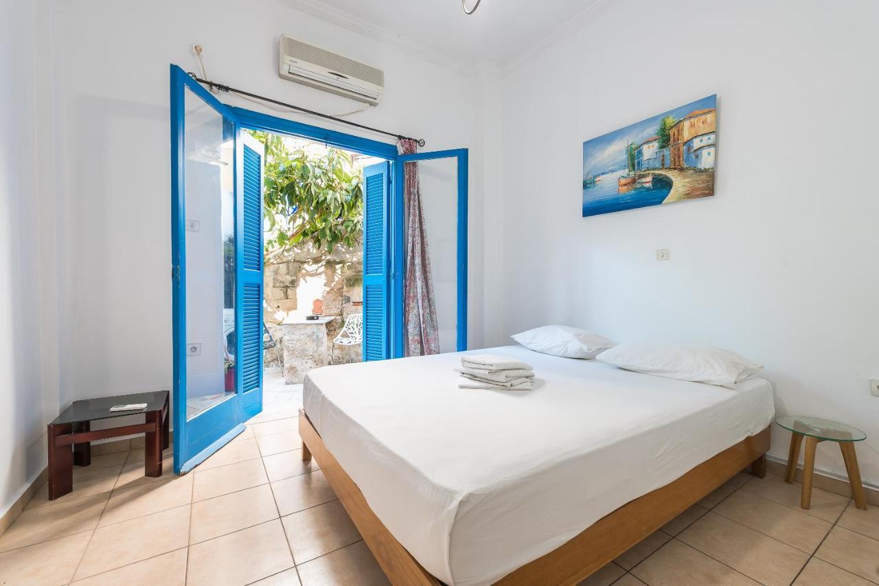 Space Paradise Apartments Athens Ngoại thất bức ảnh