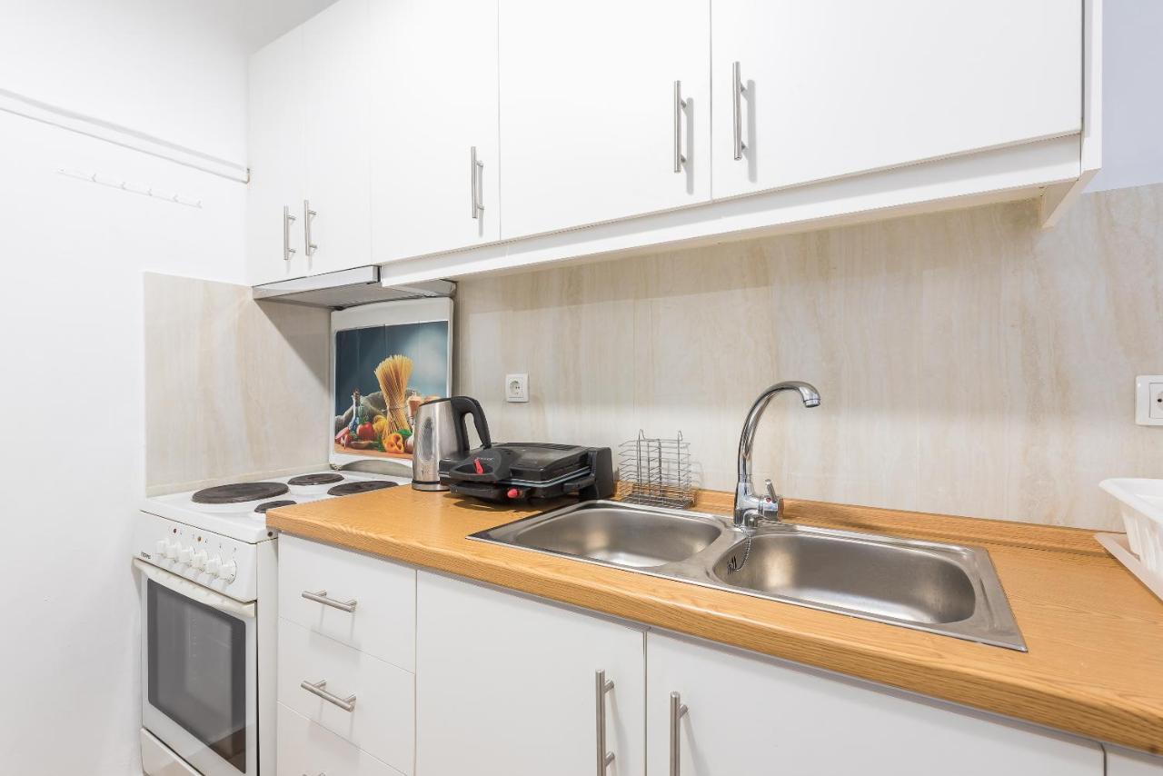 Space Paradise Apartments Athens Ngoại thất bức ảnh